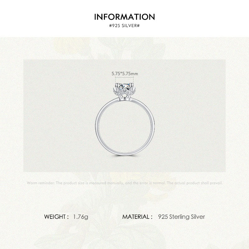 Classic Round Rings - RawaJewels