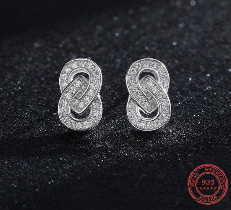 Inverse Tears Earings - RawaJewels