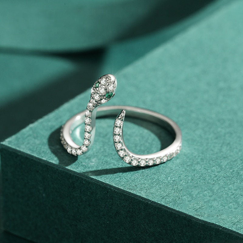 The Snake Ring - RawaJewels