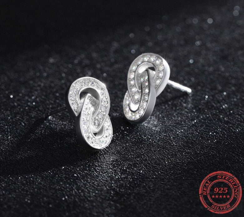 Inverse Tears Earings - RawaJewels