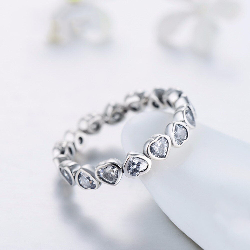 Love-You-Forever Ring - RawaJewels