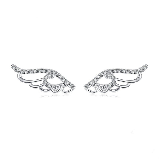 Angel Wings Earring - RawaJewels
