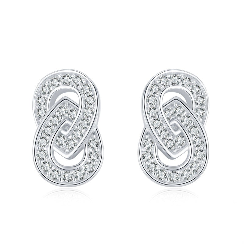 Inverse Tears Earings - RawaJewels