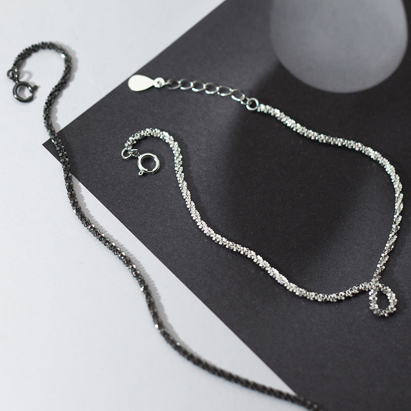 Starlight Chain Bracelet - RawaJewels