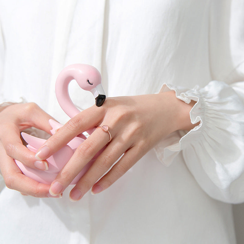 Romantic Heart Ring - RawaJewels