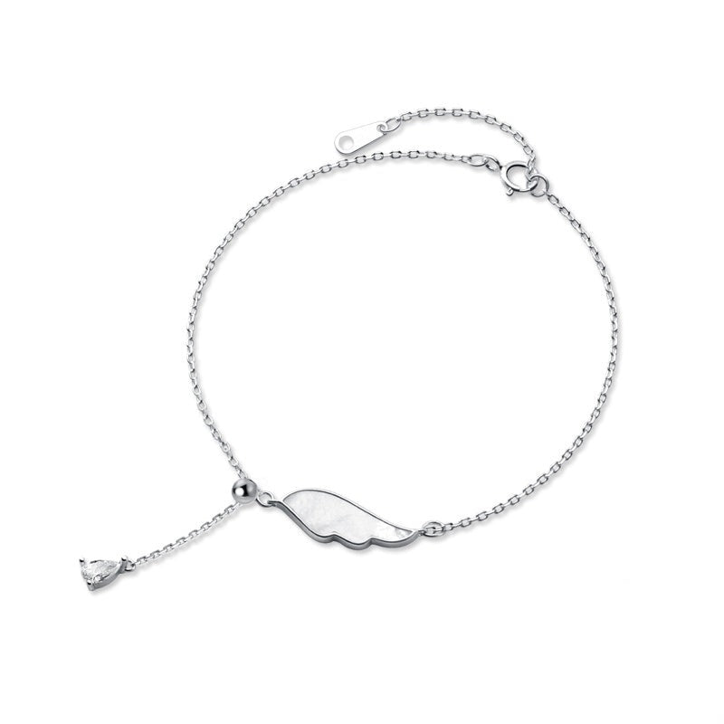Wing & Tassel Bracelet - RawaJewels