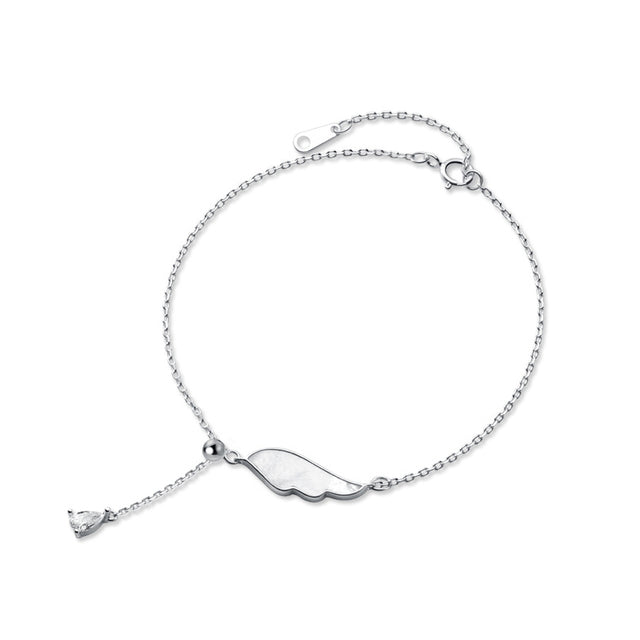 Wing & Tassel Bracelet - RawaJewels