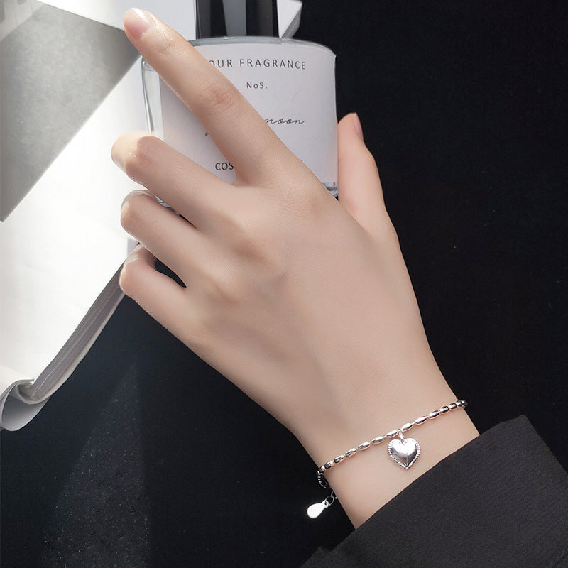 Heart Bracelet - RawaJewels