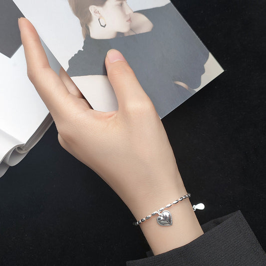 Heart Bracelet - RawaJewels