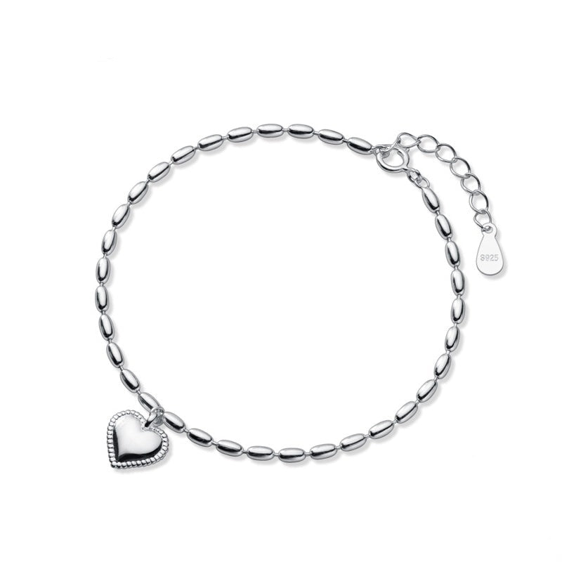 Heart Bracelet - RawaJewels