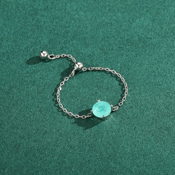 Paraiba Tourmaline Ring - RawaJewels