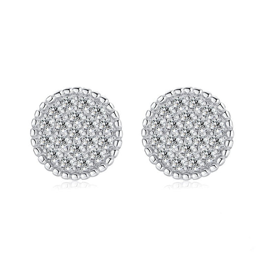 Circle of Life Earrings - RawaJewels