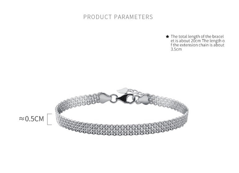 Lace Bracelet - RawaJewels