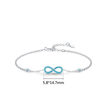 Infinite Love Bracelet - RawaJewels