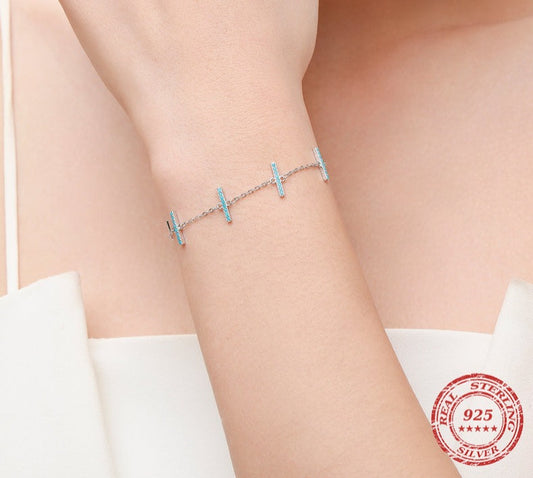 Link Chain Bracelet - RawaJewels