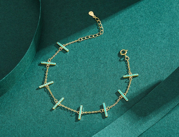 Link Chain Bracelet - RawaJewels