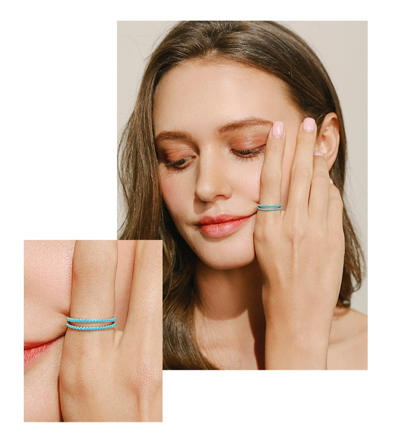 Ocean Ring - RawaJewels