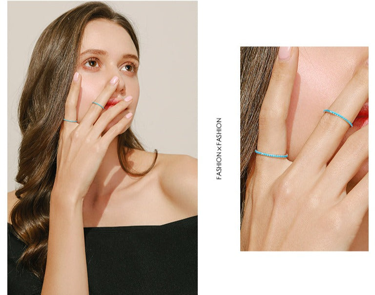 Ocean Ring - RawaJewels