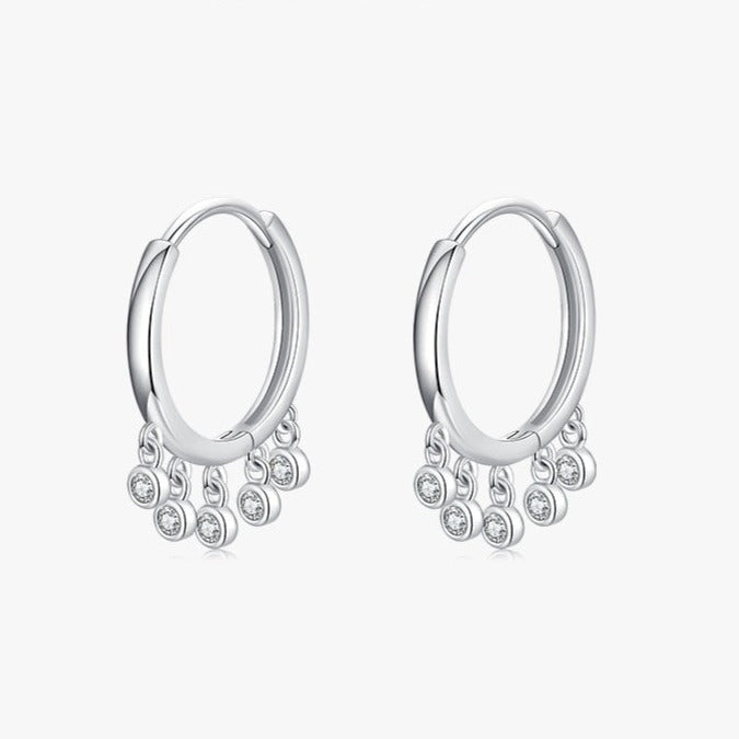Swing Earrings - RawaJewels
