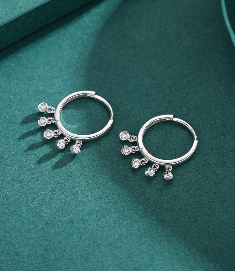 Swing Earrings - RawaJewels