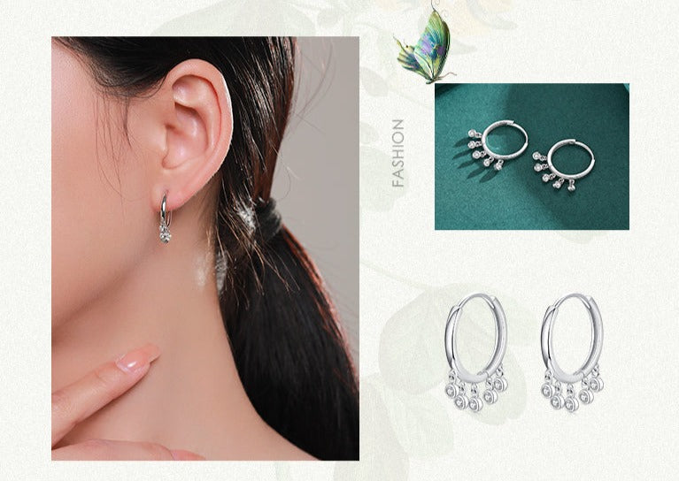 Swing Earrings - RawaJewels