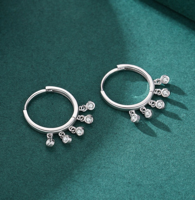 Swing Earrings - RawaJewels