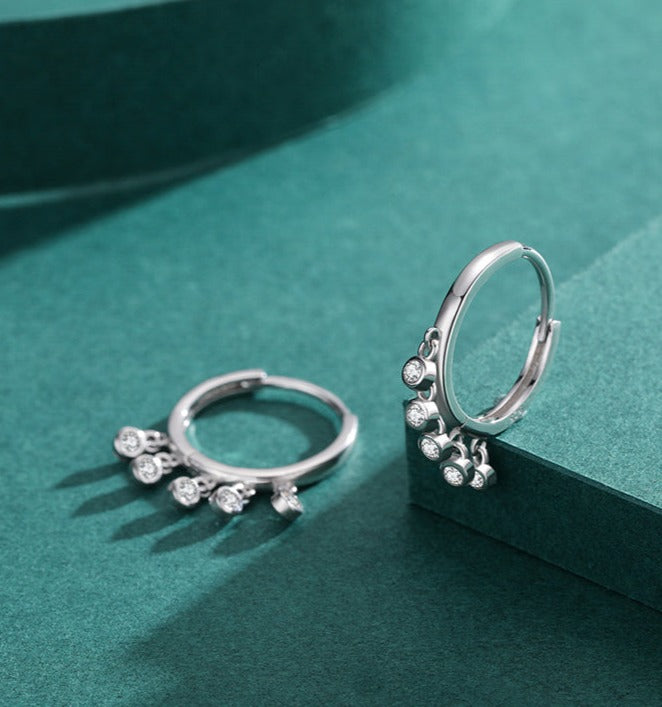Swing Earrings - RawaJewels