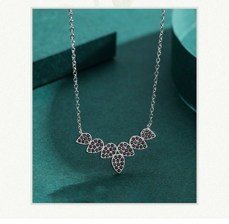 Tree Leaves Jewelry Set - RawaJewels