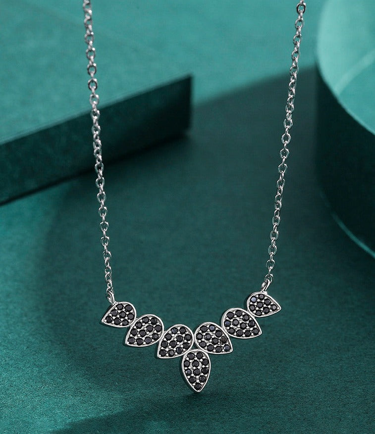 Tree Leaves Necklace - RawaJewels