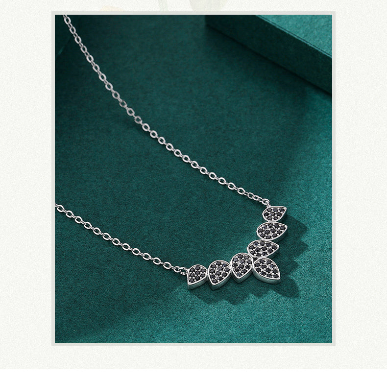 Tree Leaves Necklace - RawaJewels