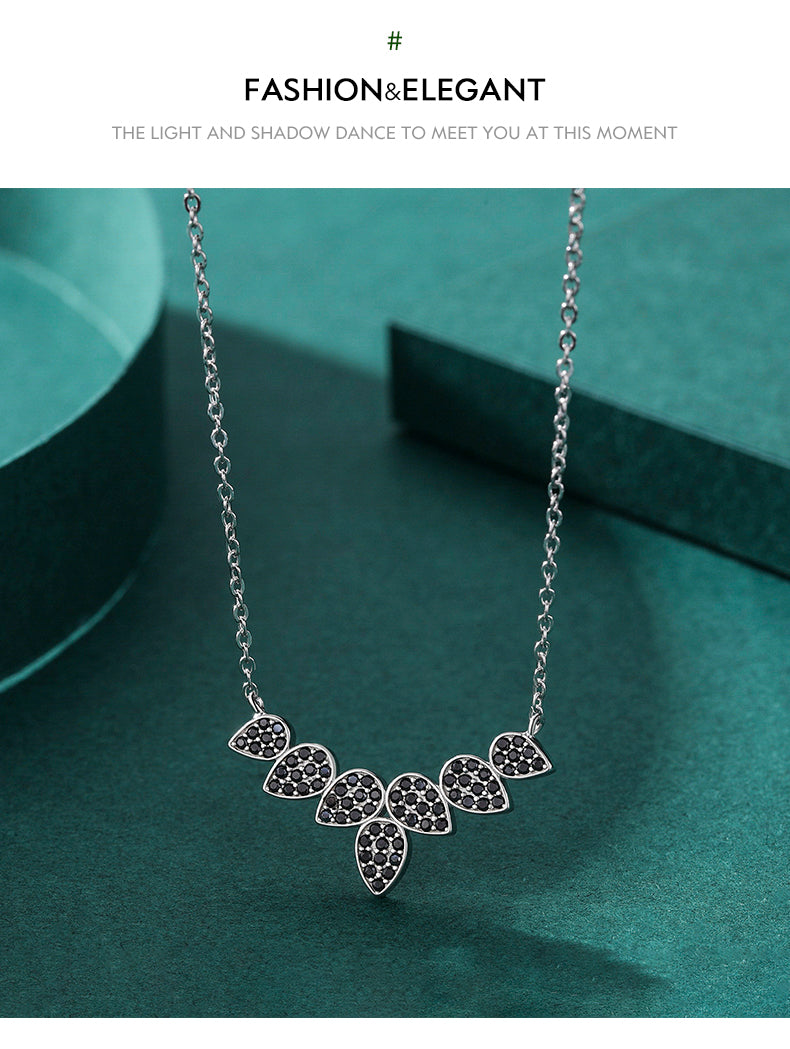 Tree Leaves Necklace - RawaJewels