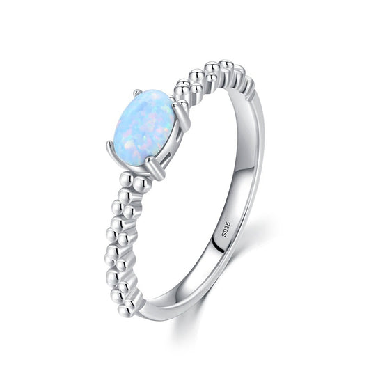 Cyan Ring - RawaJewels