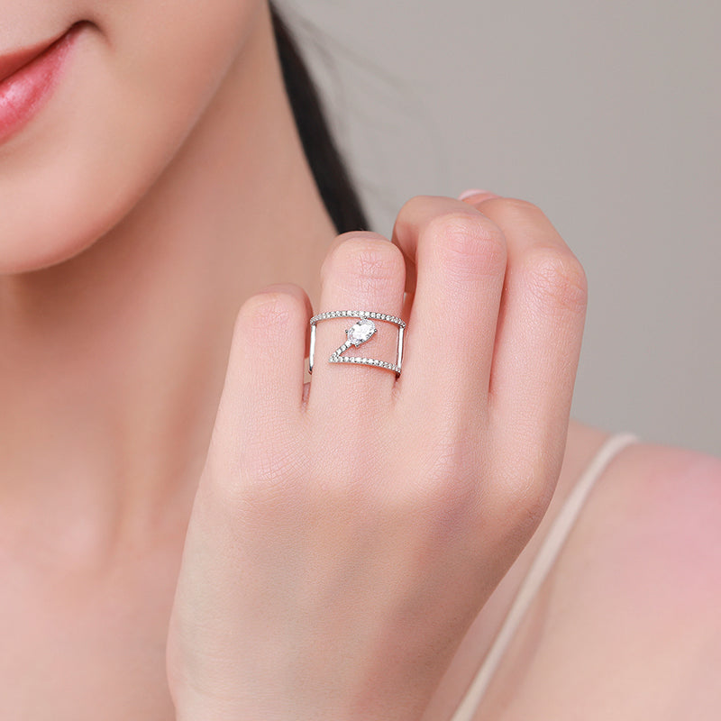 Prego Ring - RawaJewels