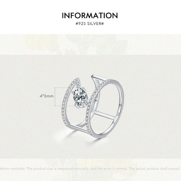 Prego Ring - RawaJewels