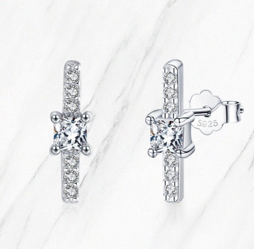 Sentier Earrings - RawaJewels