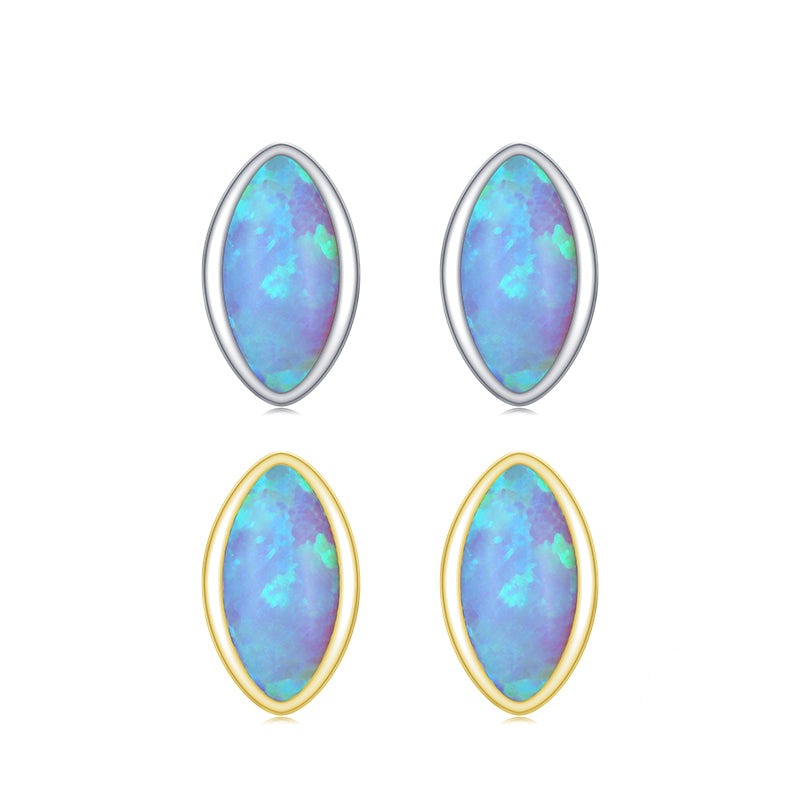 Rhombus Earrings - RawaJewels
