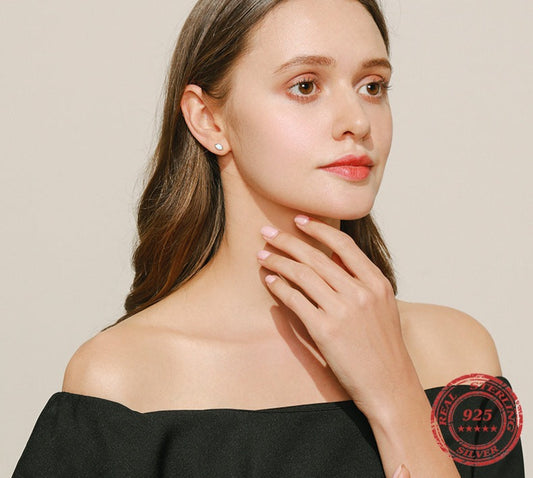 Rhombus Earrings - RawaJewels