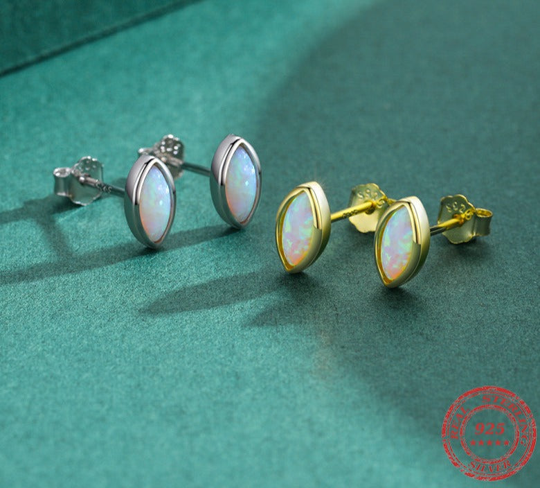 Rhombus Earrings - RawaJewels