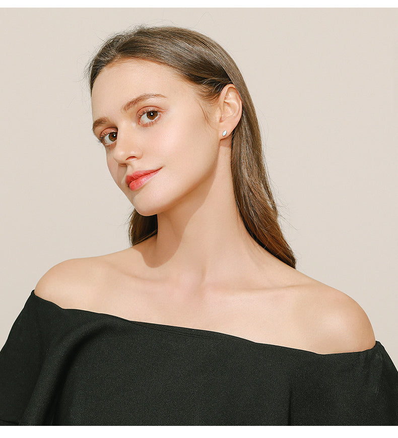Rhombus Earrings - RawaJewels