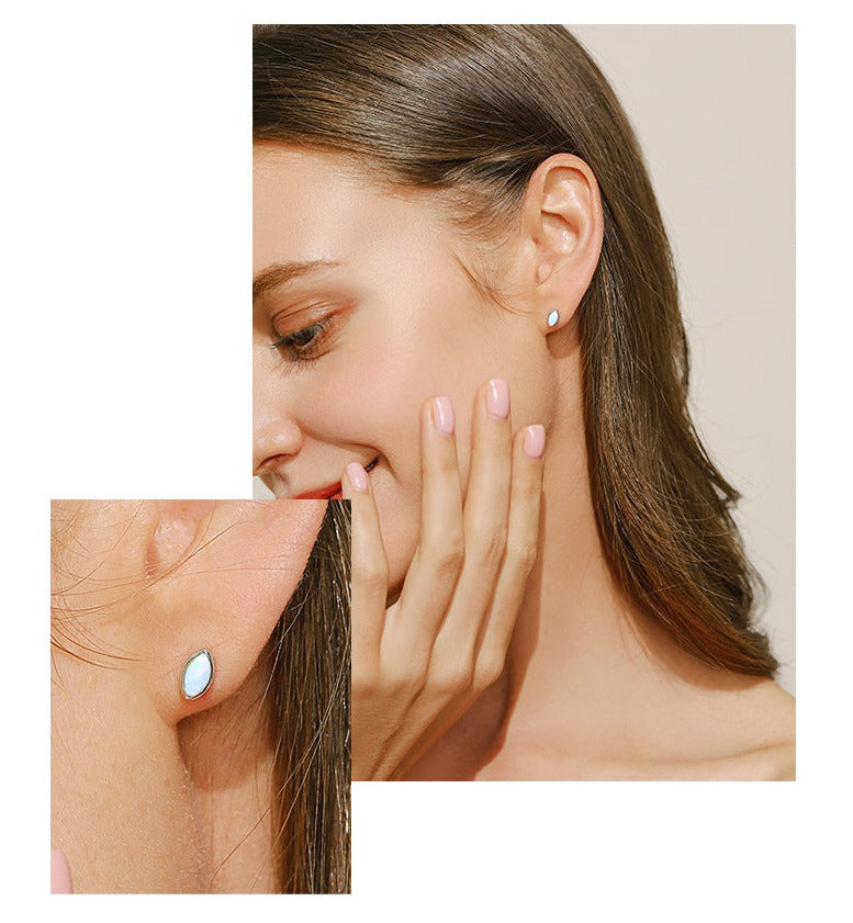 Rhombus Earrings - RawaJewels