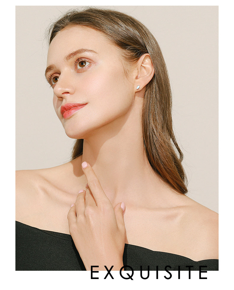 Rhombus Earrings - RawaJewels