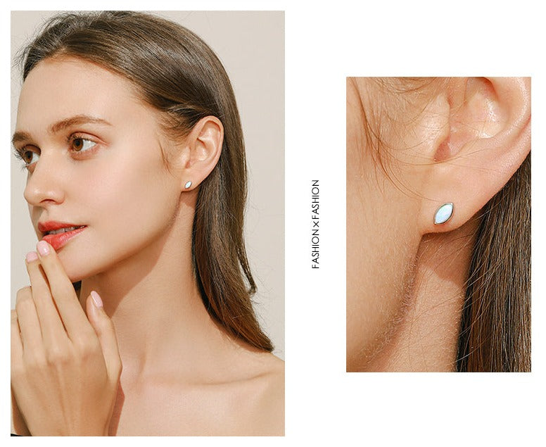 Rhombus Earrings - RawaJewels