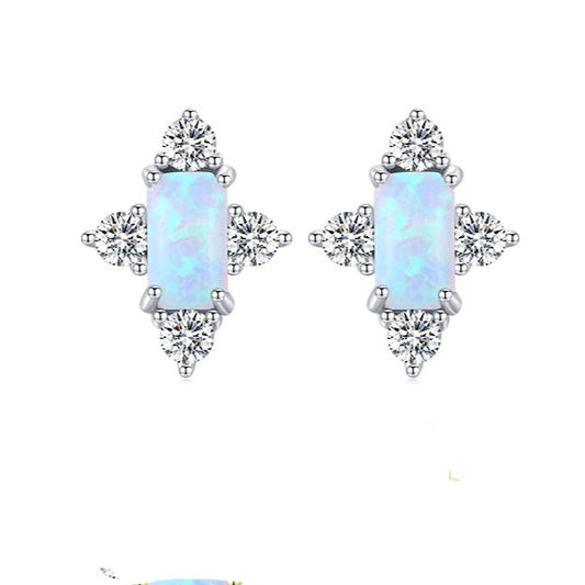 Elegance Earrings - RawaJewels