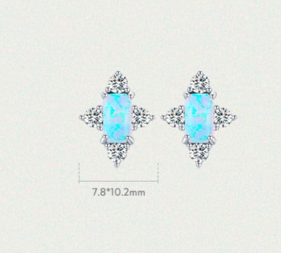 Elegance Earrings - RawaJewels