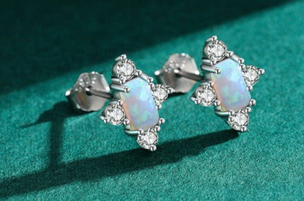Elegance Earrings - RawaJewels