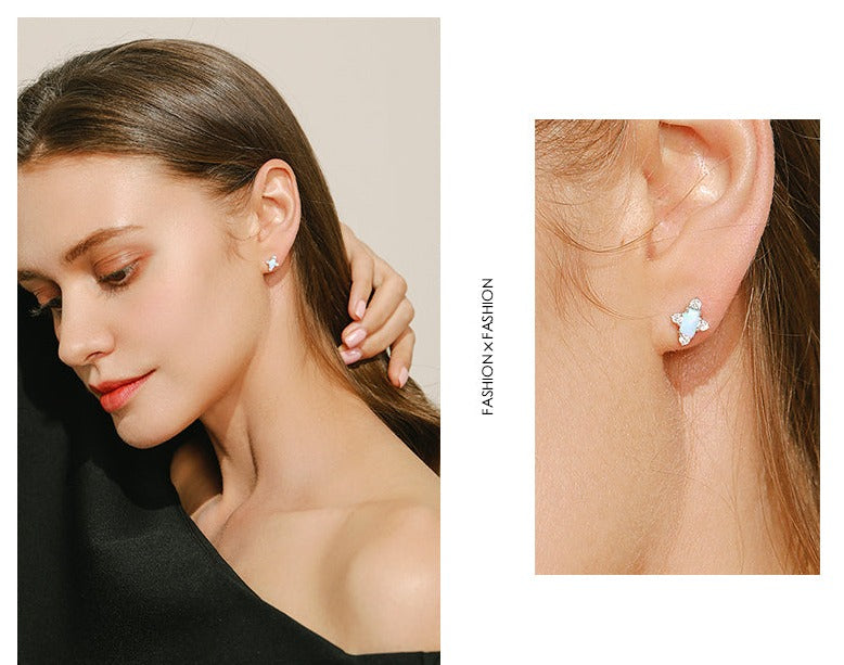 Elegance Earrings - RawaJewels