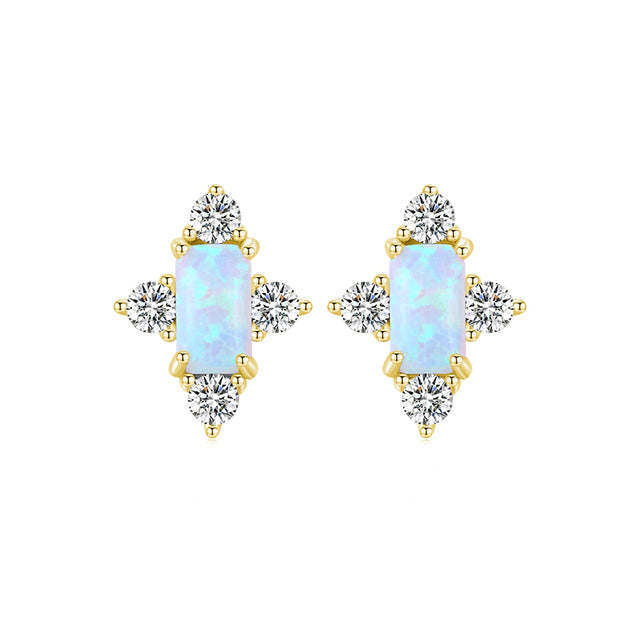 Elegance Earrings - RawaJewels