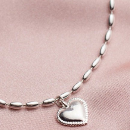 Heart Bracelet - RawaJewels