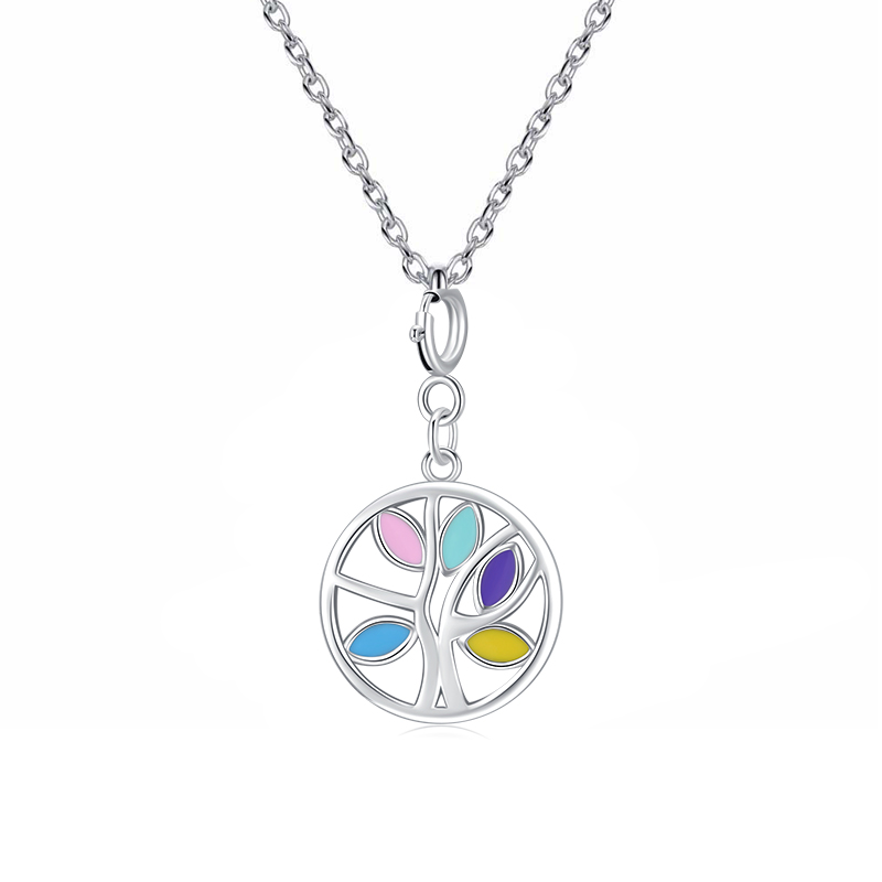 Tree Necklace