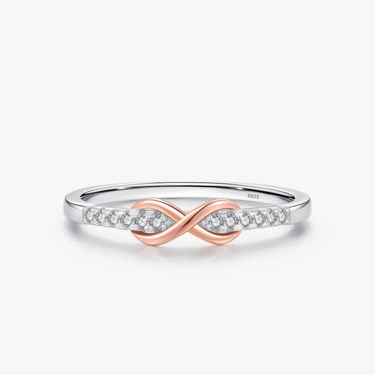 Infinite Daughter Love Ring